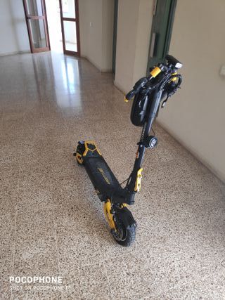 Patinete eléctrico Vsett 10+