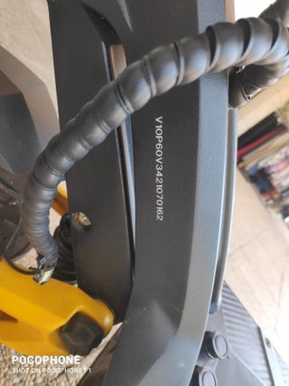 Patinete eléctrico Vsett 10+