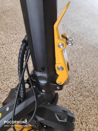 Patinete eléctrico Vsett 10+