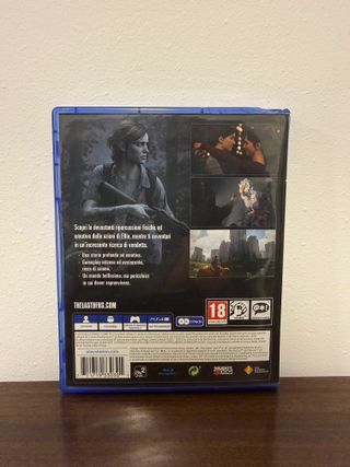 The Last of Us Parte II  Gioco per PlayStation 4