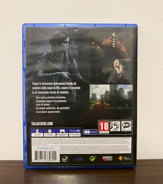 The Last of Us Parte II  Gioco per PlayStation 4