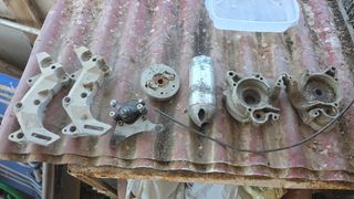 Piezas motor Blata: Repuestos