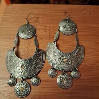 Pendientes bisuteria - 2 pares de pendientes.