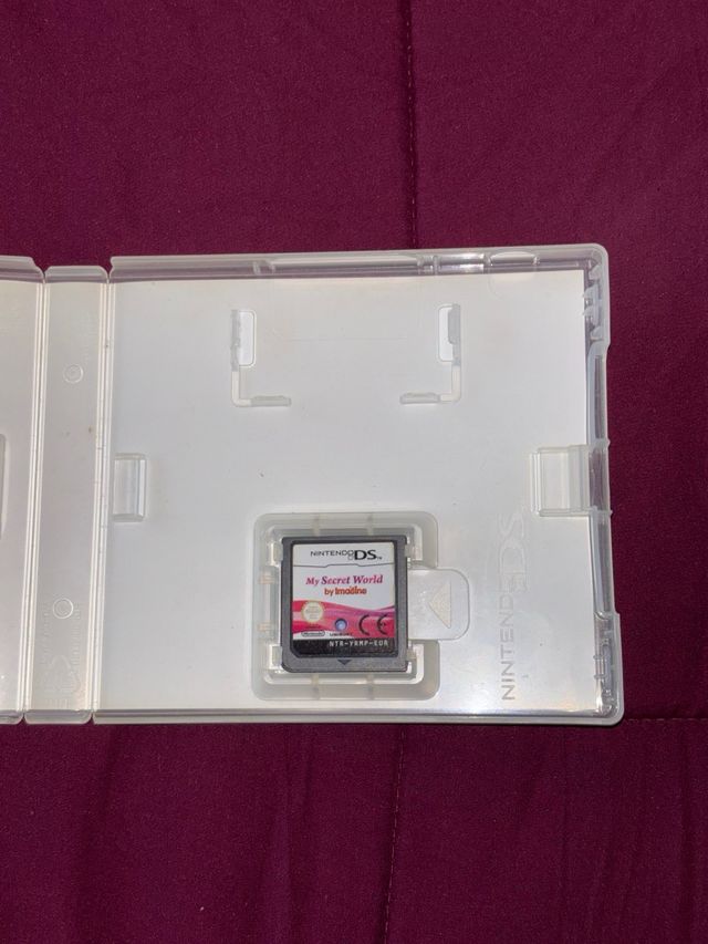 Imagina Tu Diario Secreto - Nintendo DS