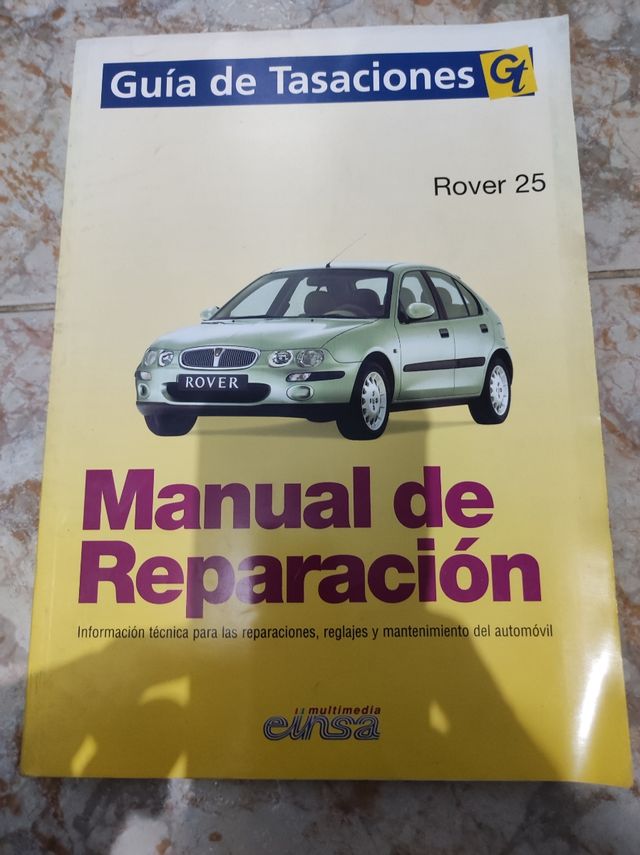 Revista técnica Rover