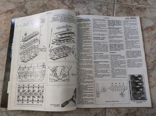 Revista técnica Rover