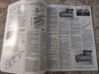 Revista técnica Rover