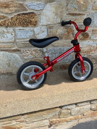 Bicicleta Chicco Red Bullet