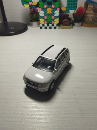 Dacia Duster Modellino