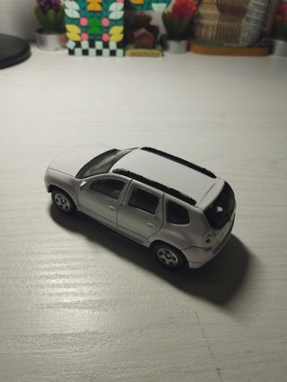 Dacia Duster Modellino