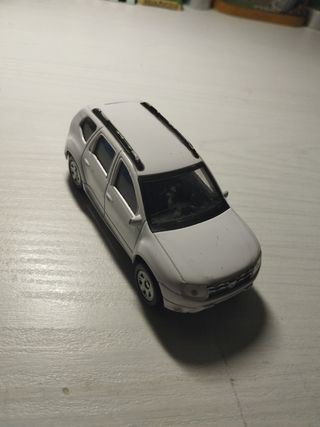 Dacia Duster Modellino