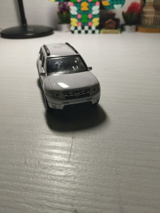 Dacia Duster Modellino