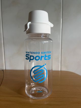 Botella Nintendo Switch Sports