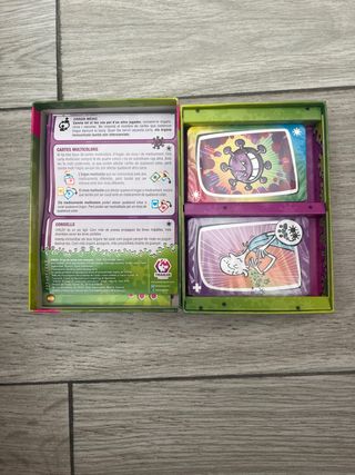 Virus! Juego de cartas