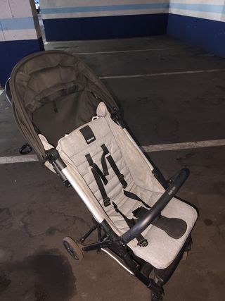 Silla paseo Inglesina Quid Gris