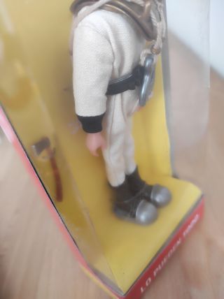 Madelman Buzo: Figura de acción