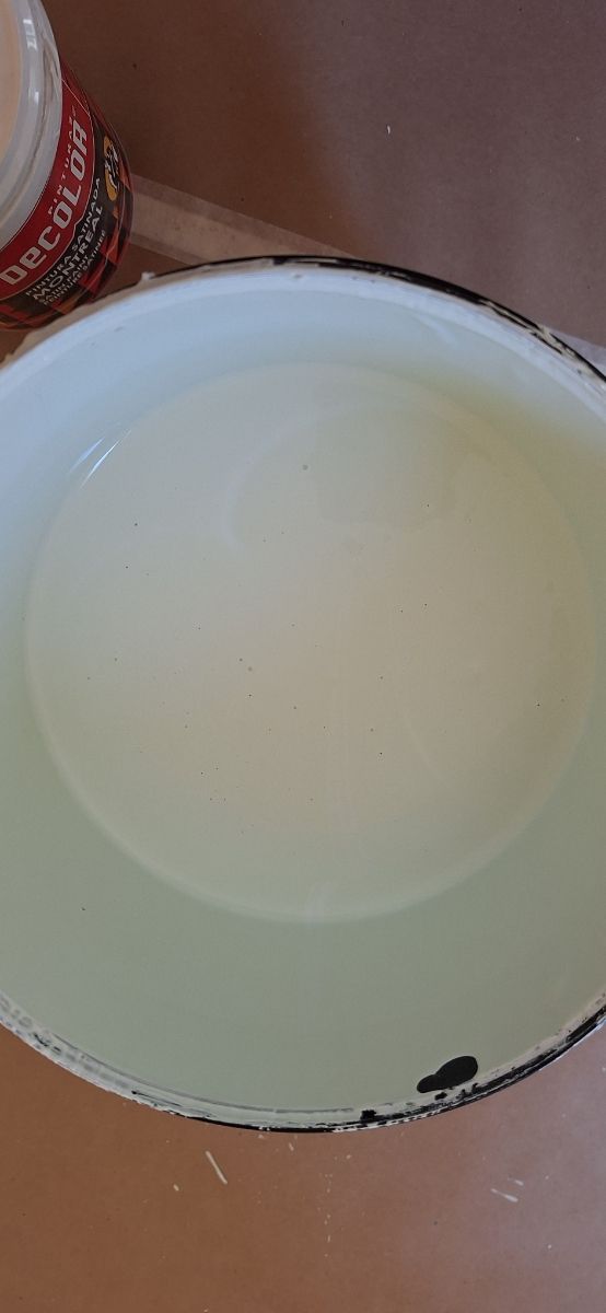 Pintura pared - aguamarina 