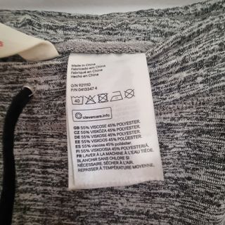 Pantalones chándal grises mujer