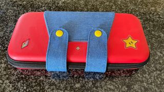 Custodia Nintendo Switch - Mario