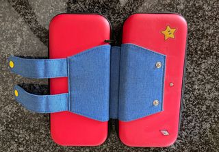 Custodia Nintendo Switch - Mario