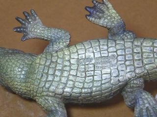 Schleich Cocodrilo 2007 Wildlife