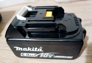 Batería Makita 18V 6.0Ah