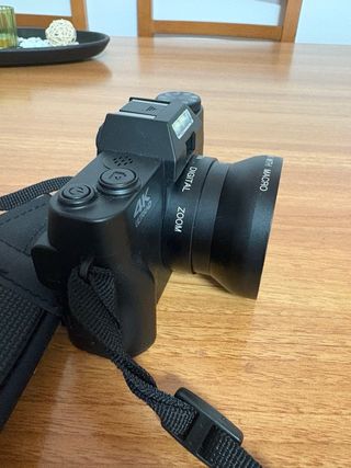 Cámara 4K HD - Nueva