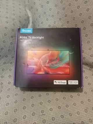 Govee RGBIC para TV 75-85 pulgadas