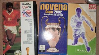 VHS: Rolling Stones, Mozart, Folklore