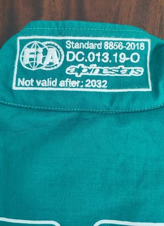 Mono Aston Martin F1 Lance Stroll