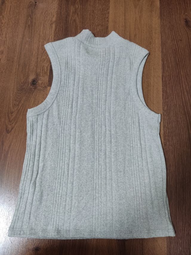 Top Lefties Gris - M