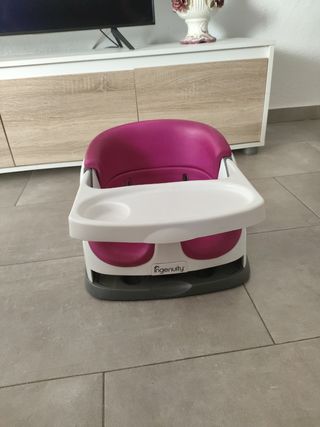 Trona portátil bebé Ingenuity
