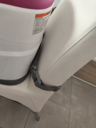 Trona portátil bebé Ingenuity