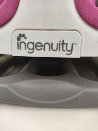 Trona portátil bebé Ingenuity