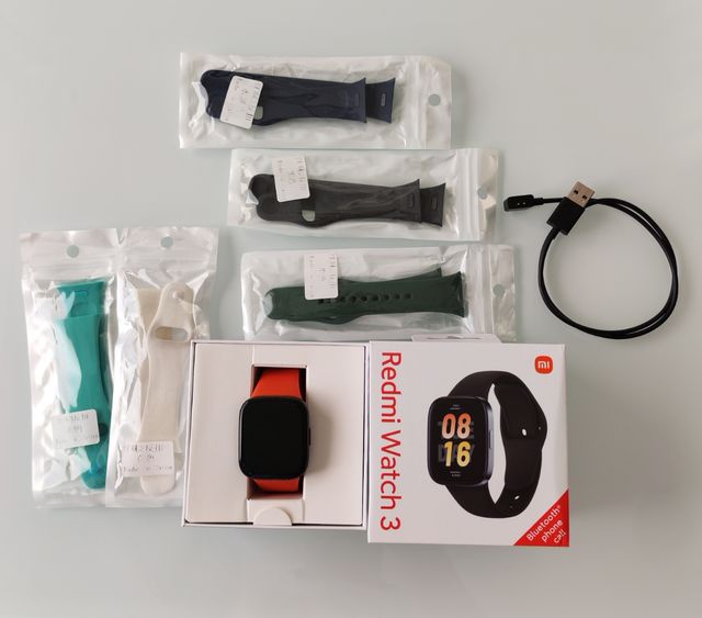 Xiaomi Redmi Watch 3