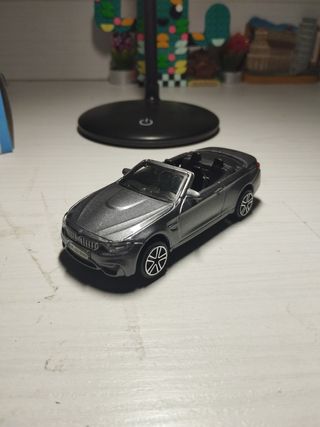 BMW M4 Cabrio - Macchinina