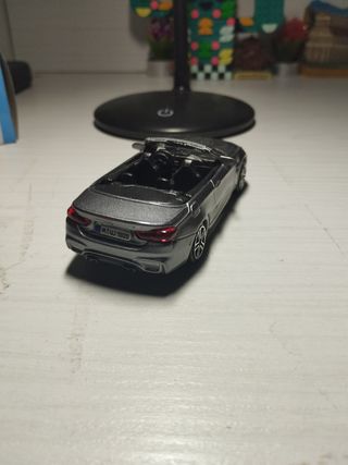 BMW M4 Cabrio - Macchinina
