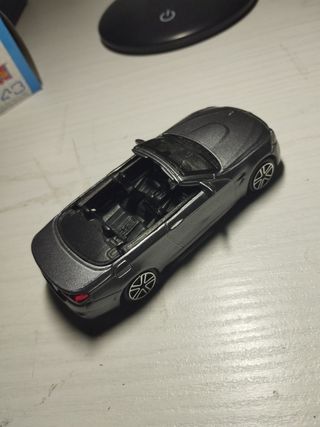 BMW M4 Cabrio - Macchinina