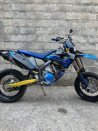 Husaberg 570 Supermoto