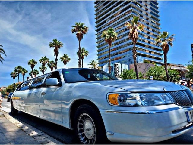 Linconl tow car Tow car  2004