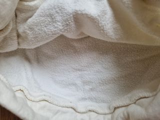 Sudadera bebé niña - corazones