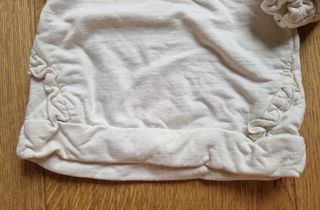 Sudadera bebé niña - corazones