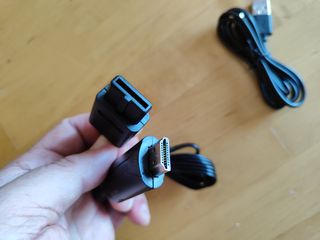 Convertitore da AV a hdmi per N64, GC e snes
