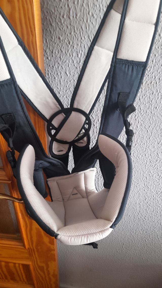 Arnés bebé varias posiciones