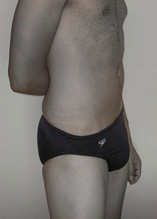 Bañador Speedo negro