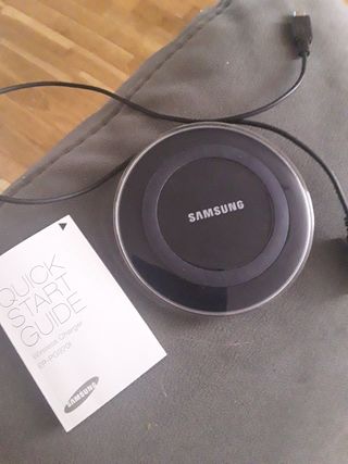 Cargador inalámbrico Samsung EP-PG920I
