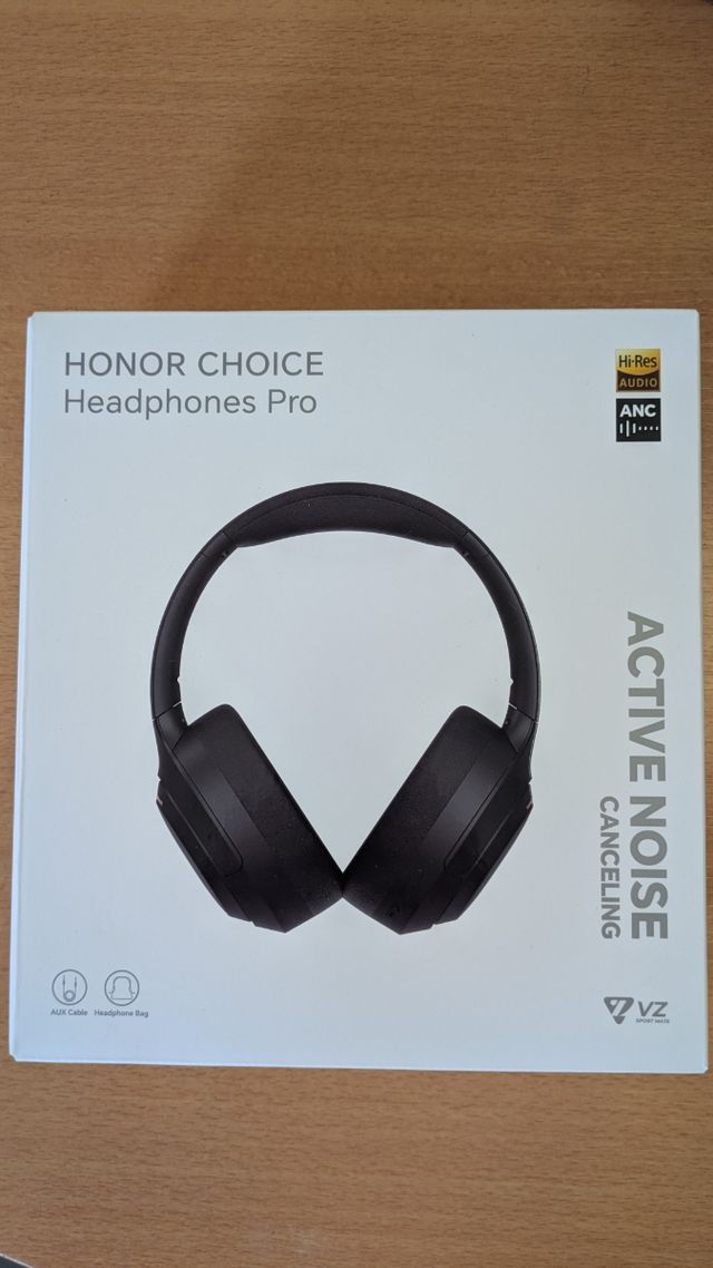 Honor Choice Headphones Pro - Auriculares ANC