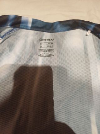 Maillot ciclismo mujer Gore Wear sin uso