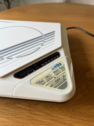 Placa inducción Iber - Cocina portátil