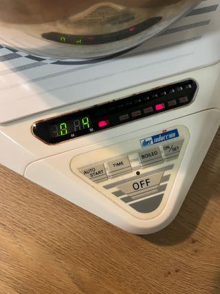 Placa inducción Iber - Cocina portátil